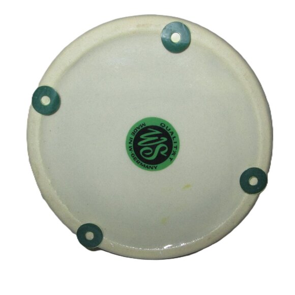 WS stein of Bremen Roland mit Rathaus stoneware made in West Germany - Picture 6 of 10